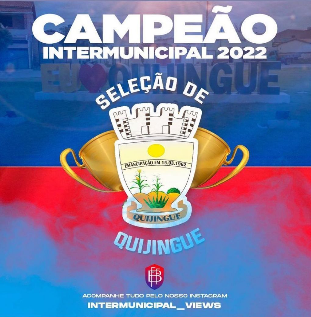 QUIJINGUE BATE ITAJUÍPE NOS PÊNALTIS É CAMPEÃ DO INTERMUNICIPAL 2022