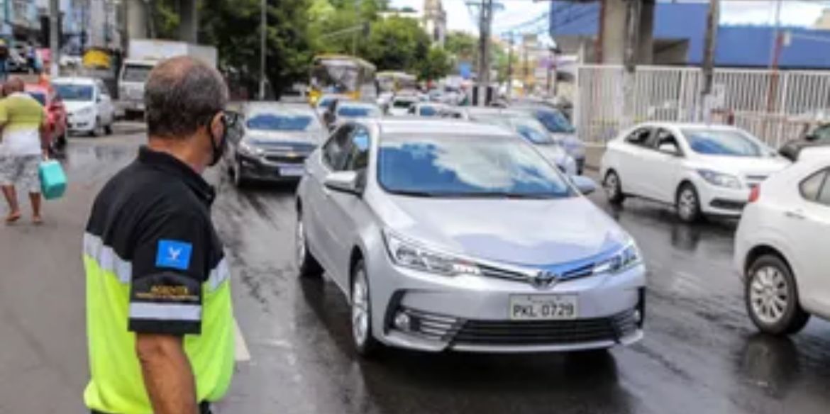 TRÂNSITO TERÁ ALTERAÇÕES PARA COMEMORAÇÕES DO 2 DE JULHO EM SALVADOR; CONFIRA MUDANÇAS