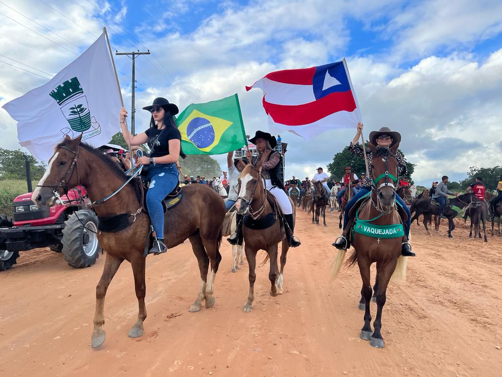 RIBEIRA DO AMPARO O MELHOR SÃO PEDRO DA HISTÓRIA