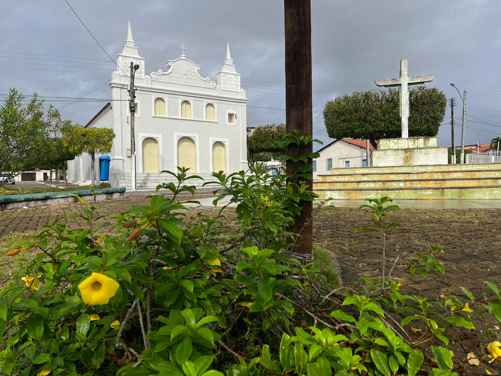 PREFEITURA RIBEIRA DO AMPARO PARA ATIVIDADES